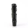 Pleaser - ADORE1043 Bottes de plateforme, Pole dance chaussures - Noir Product image